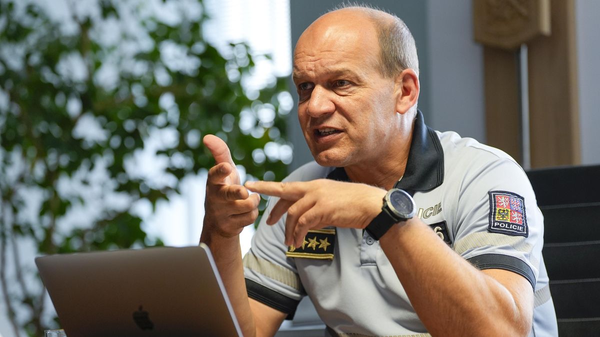 Policejní prezident Vondrášek: Policie vede v bitcoinové kauze trestní řízení ofenzivně