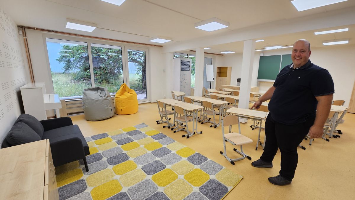 V Praze se rekonstruují školy a školky, některé dostaly speciální drážkovou protihlukovou úpravu