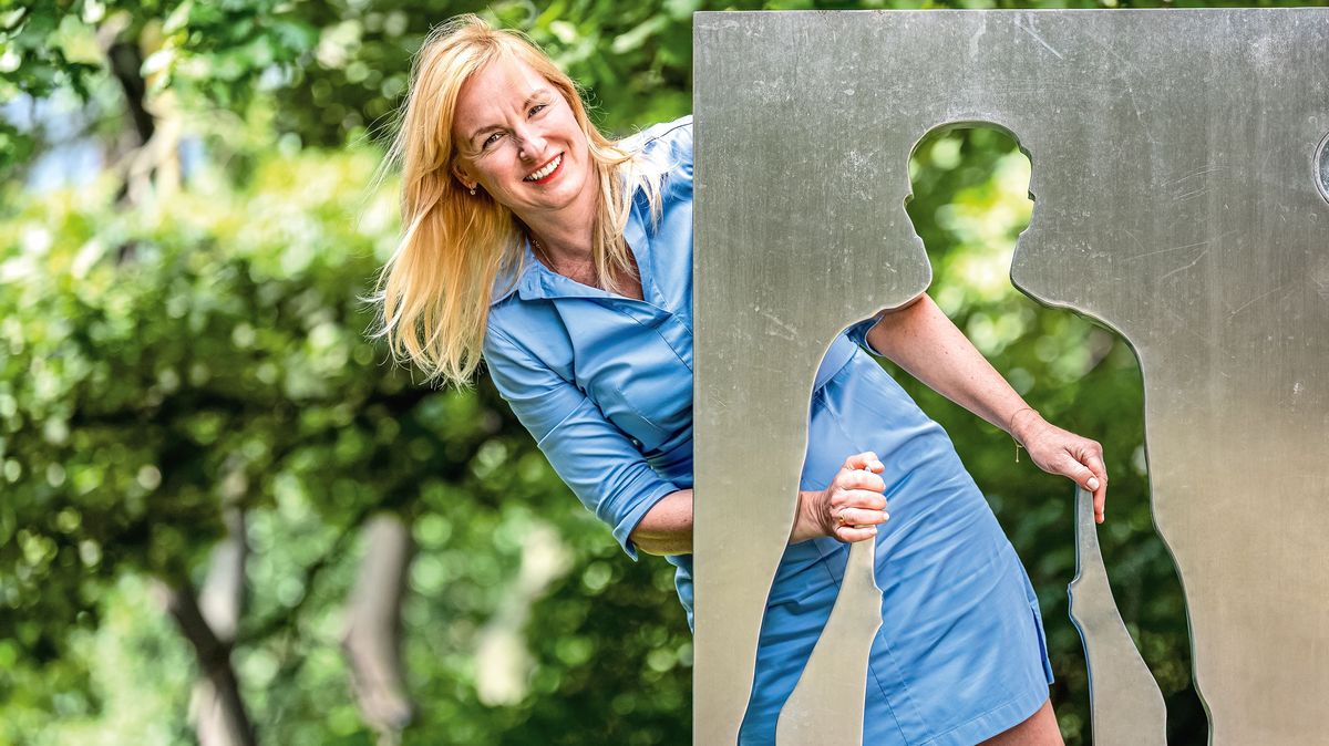 O změně práce lidé nejčastěji přemýšlejí po dovolené, říká lovkyně mozků Tereza Černá