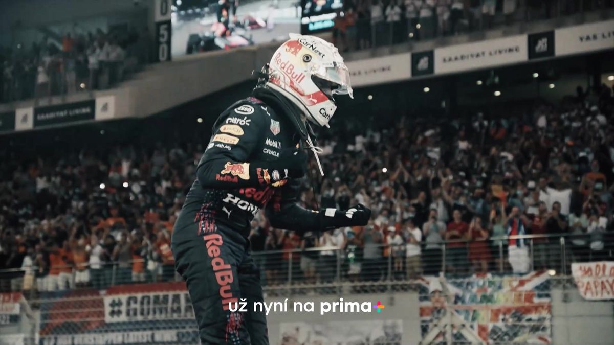Série Max Verstappen: Lev na trati ukazuje kariéru muže, který přepsal historii motorsportu