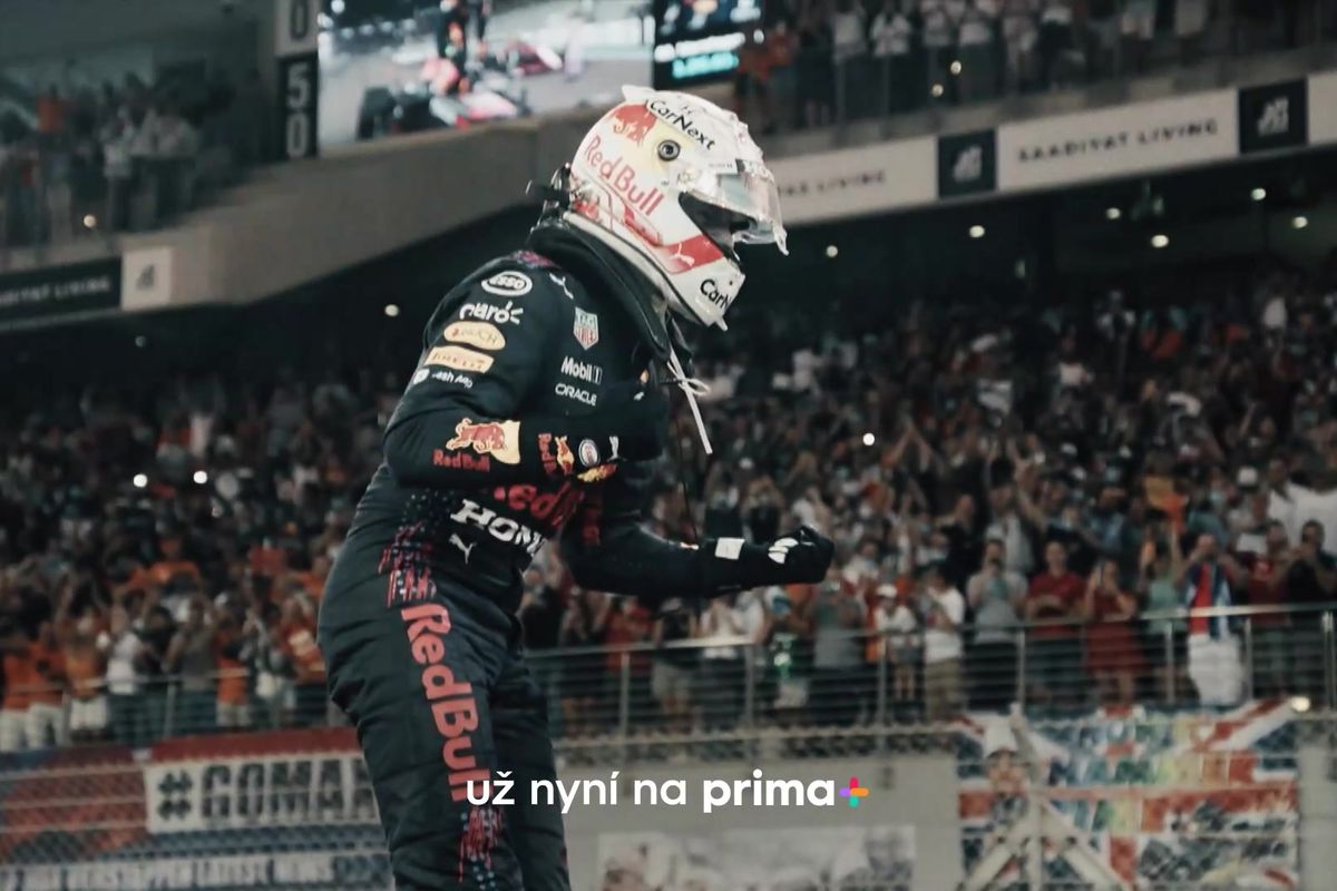 Série Max Verstappen: Lev na trati ukazuje kariéru muže, který přepsal historii motorsportu