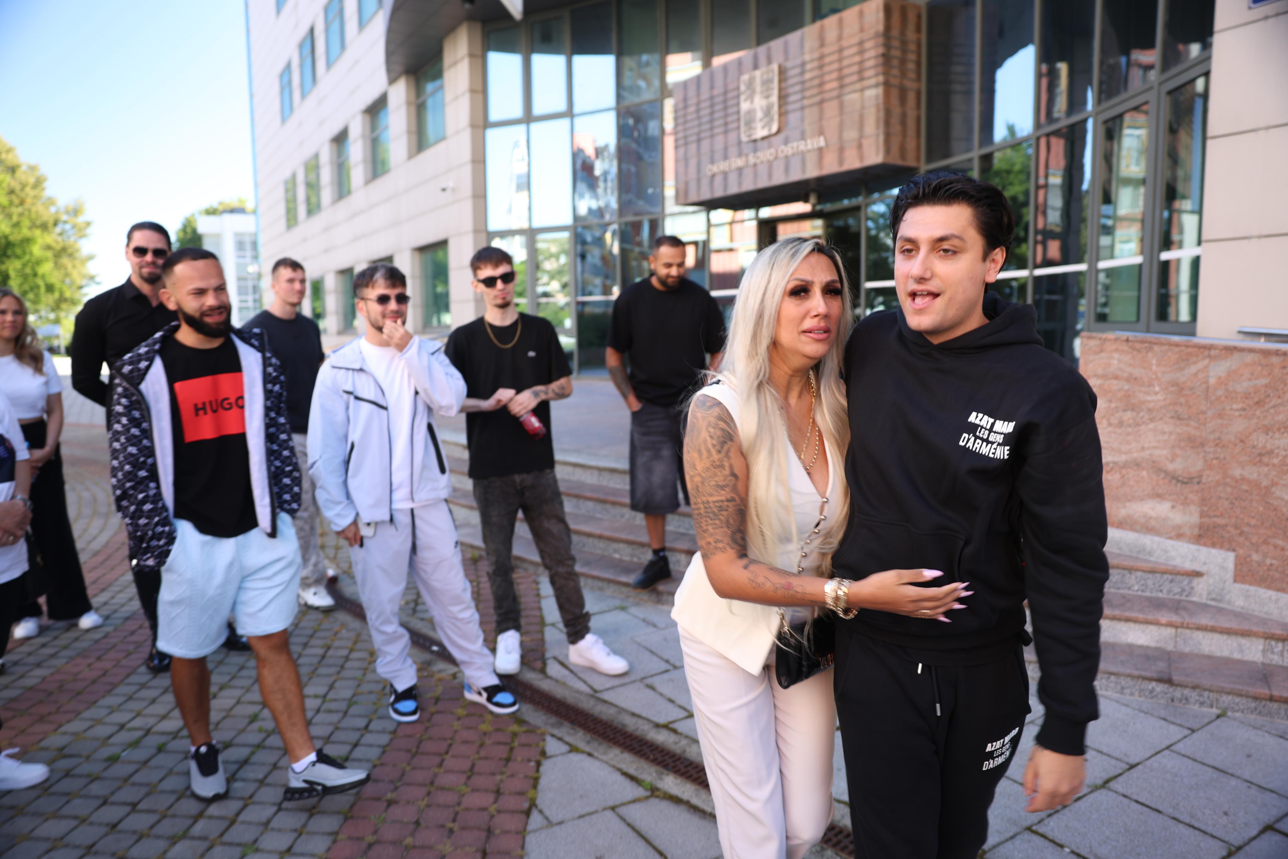 Soud začne rozplétat kauzu ostravského rappera, do soudní síně se bude moci jen s místenkou