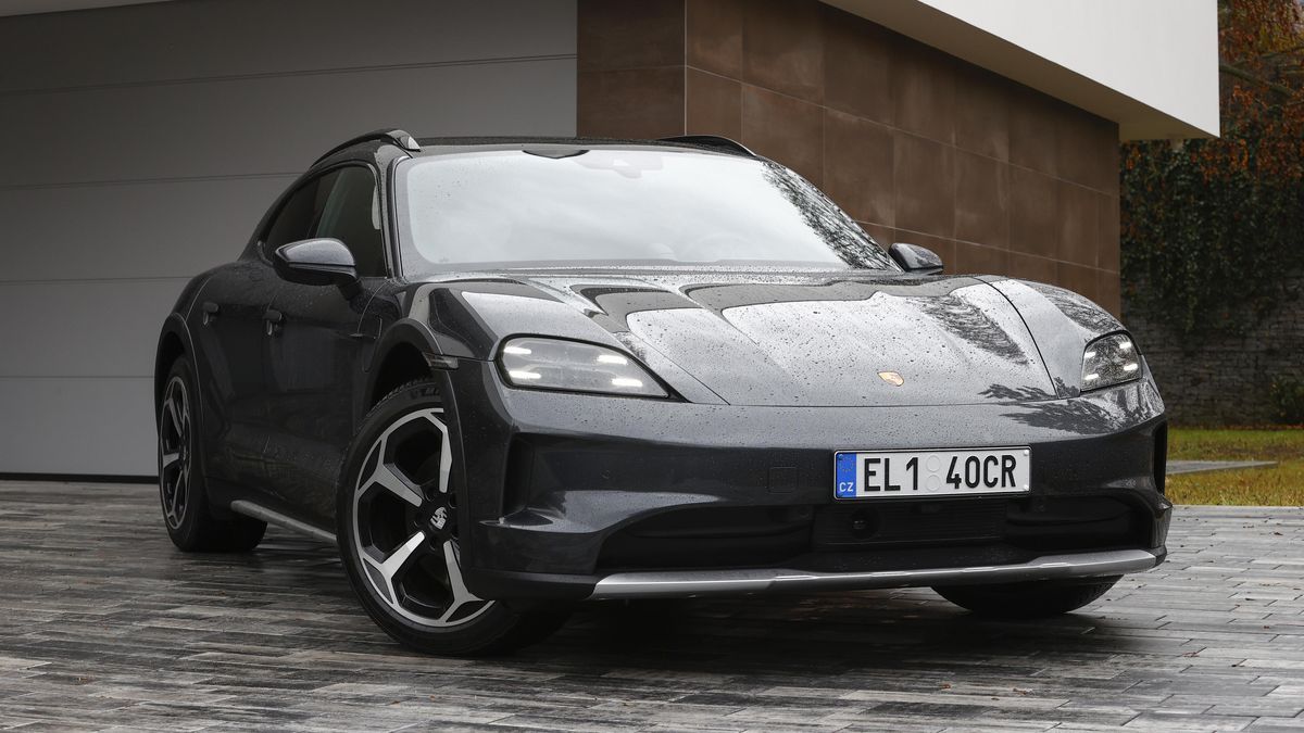 Porsche zvažuje virtuální převodovku do elektromobilů