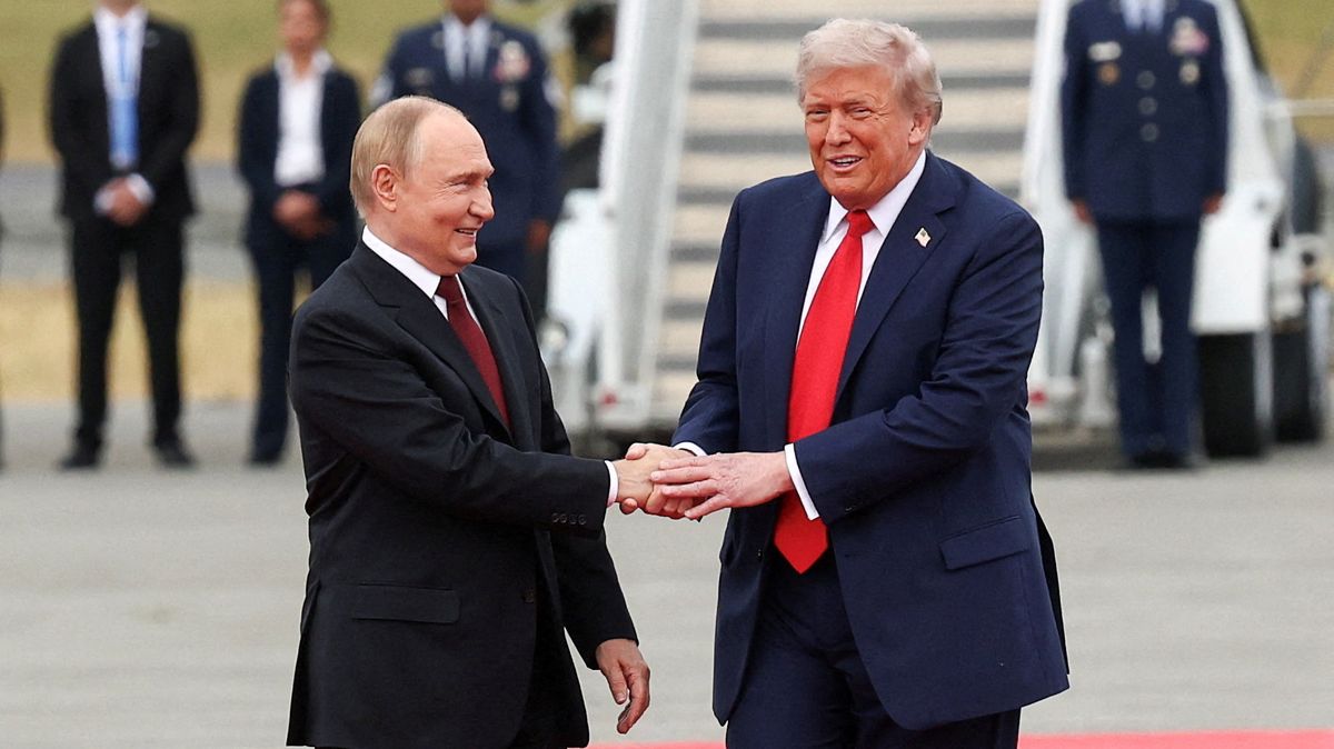 Grandiózní! Ruští bloggeři jásají nad Putinovým úspěchem na Aljašce