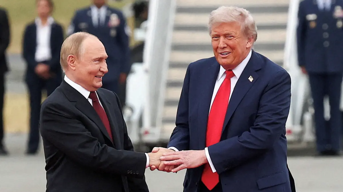 Krvavá ropa pro USA. Politici reagují na Trumpovu dohodu s Putinem