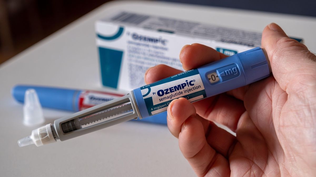 Novo Nordisk snížil v USA cenu Ozempicu pro samoplátce na polovinu