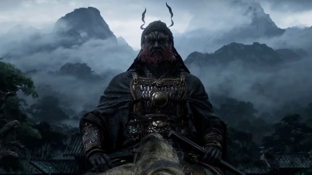 Gamescom 2025: Opičího krále vystřídá lovec démonů a král duchů, představuje se Black Myth: Zhong Kui