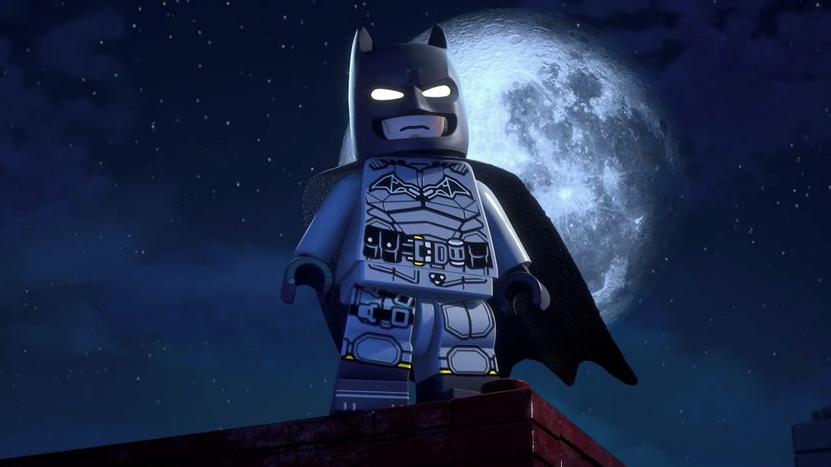 Gamescom 2025: Temný rytíř z Lego kostek připomene ikonické momenty, nabídne i vlastní příběh