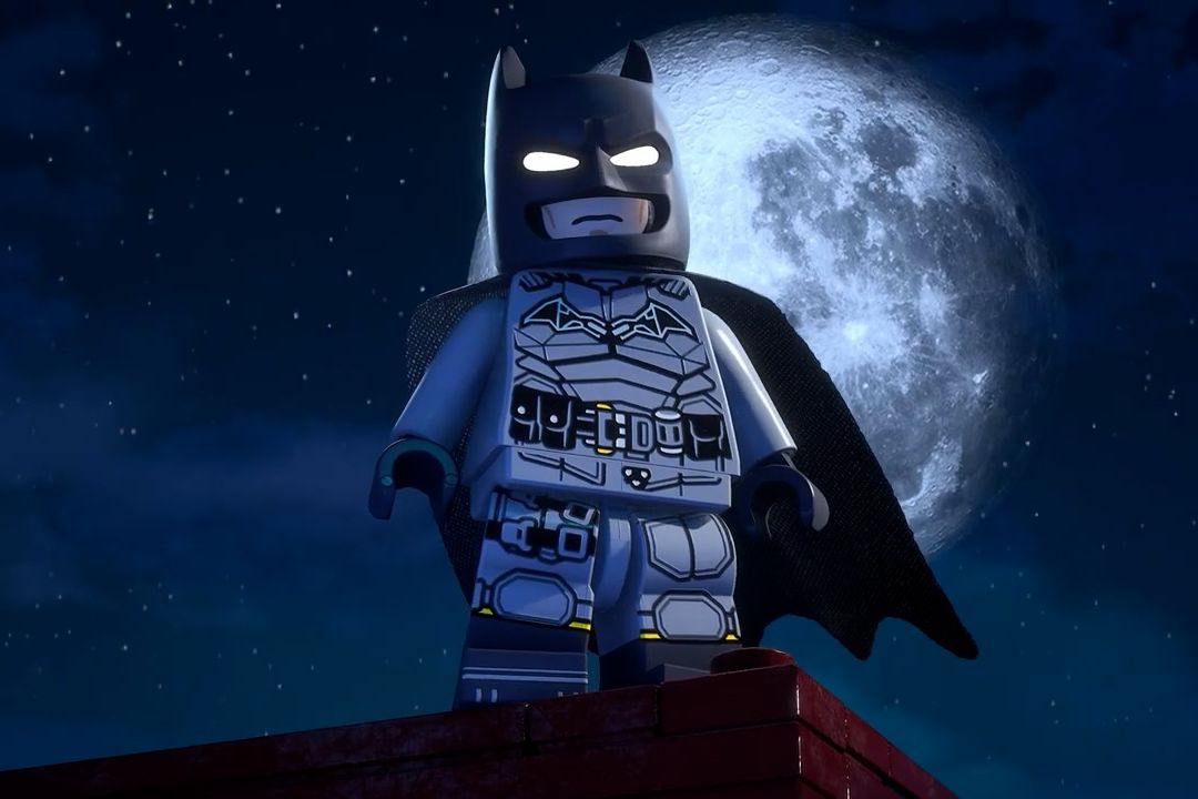 Gamescom 2025: Temný rytíř z Lego kostek připomene ikonické momenty, nabídne i vlastní příběh