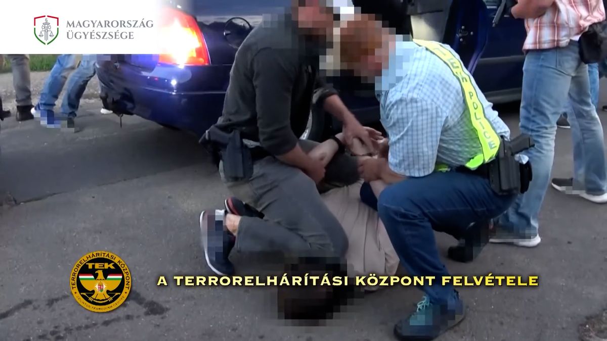 Maďarská policie zadržela muže, který hledal někoho, kdo by zabil Orbána