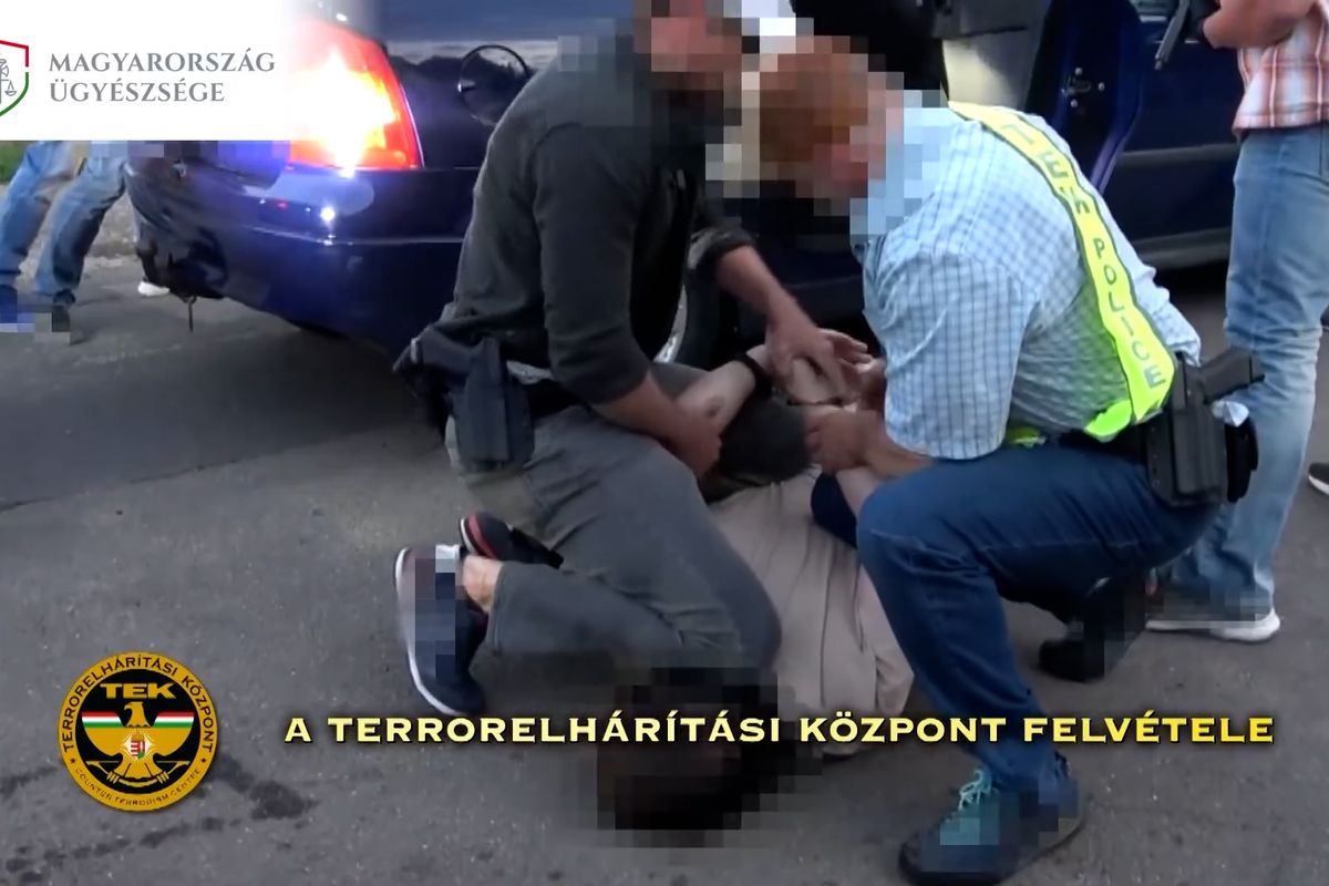 Maďarská policie zadržela muže, který hledal někoho, kdo by zabil Orbána 
