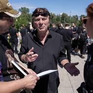 Herec Pavel Trávníček