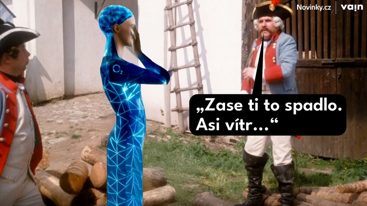 VTIP: Padá síť O2, něco si přejte!