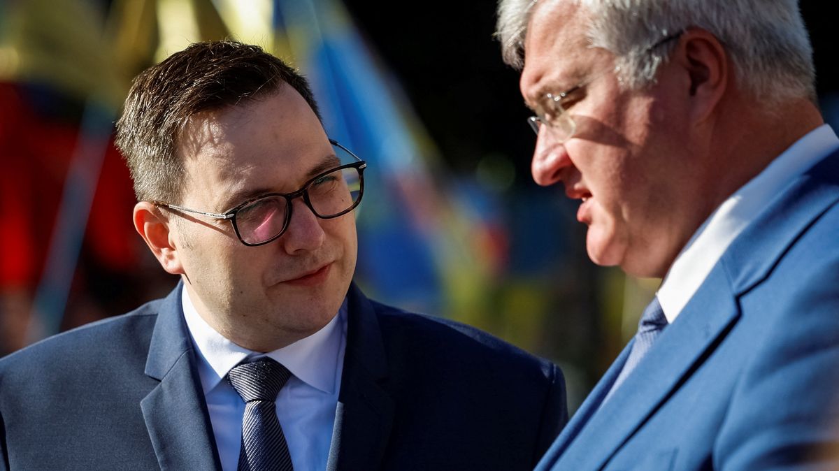 Všichni dobře znají Mnichov. Appeasement nepřichází v úvahu, prohlásil Sybiha