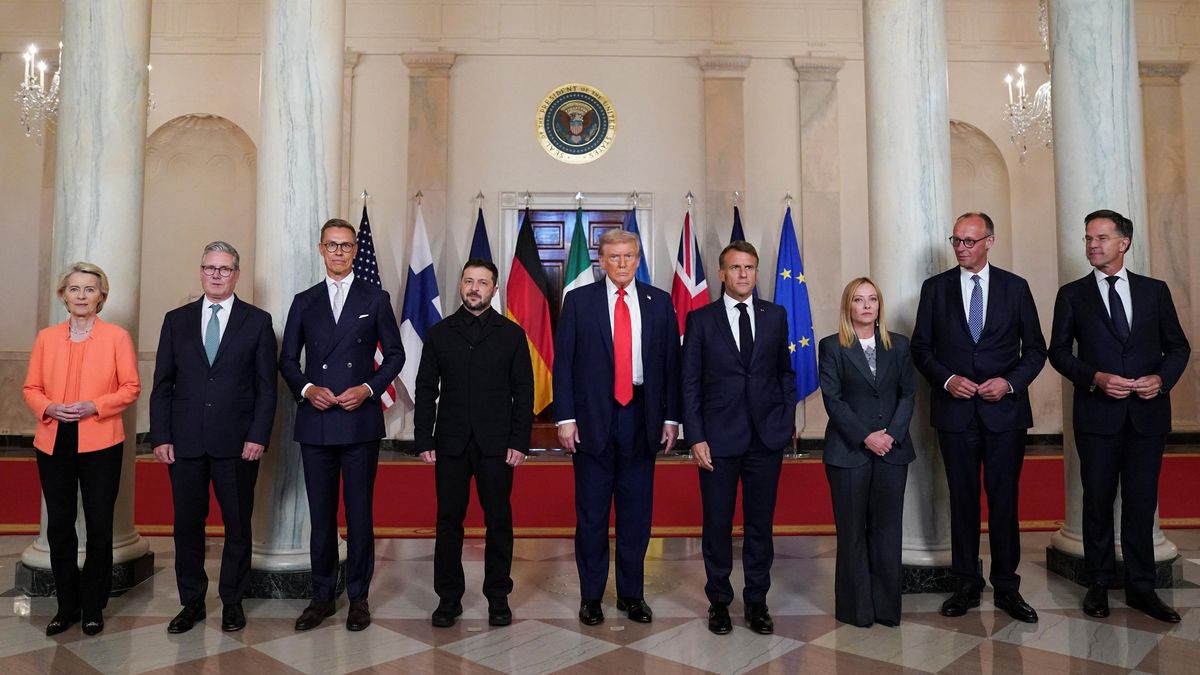 Jak vidí příměří na Ukrajině Evropa, Rusko a USA? Trump otočil