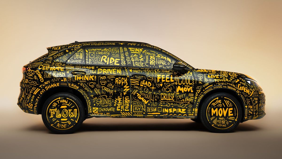 Volkswagen ukazuje nový T-Roc na první fotografii, dorazí s nezvyklým hybridem