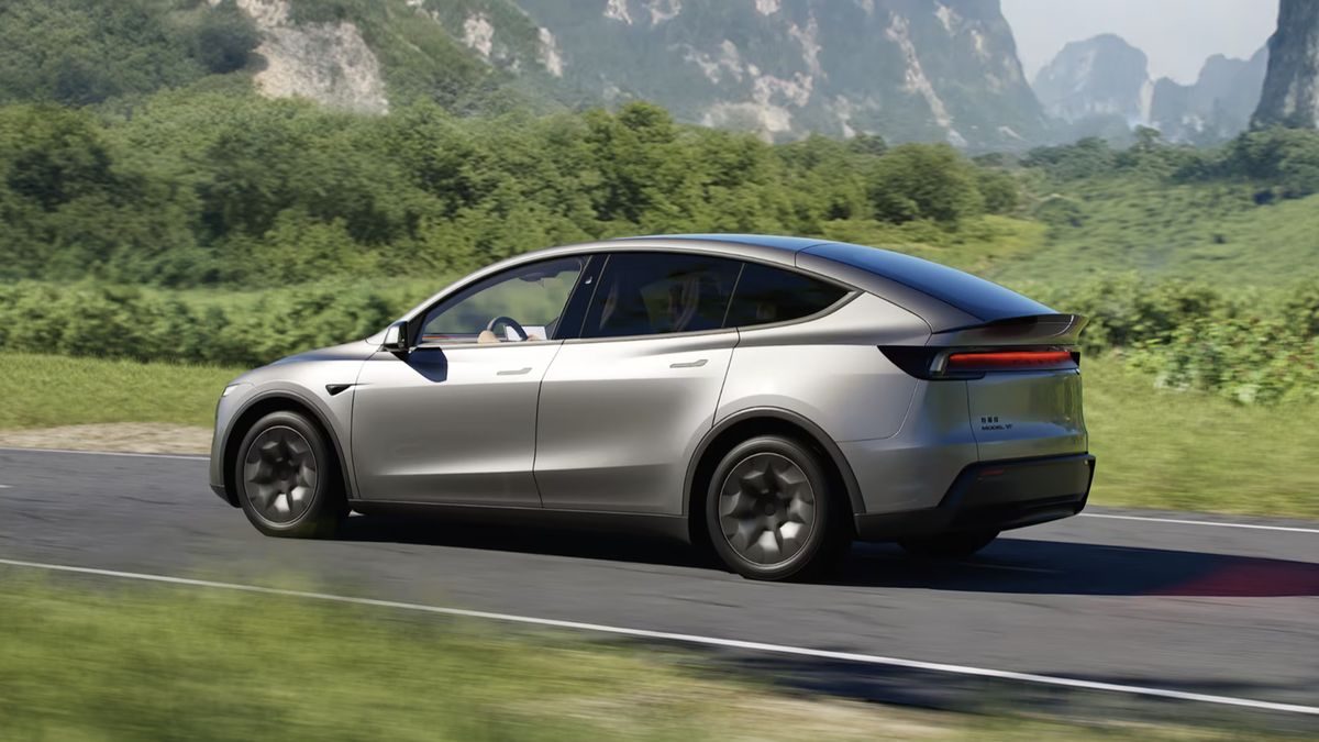 Nejprodávanější tesla dostala šestimístné provedení