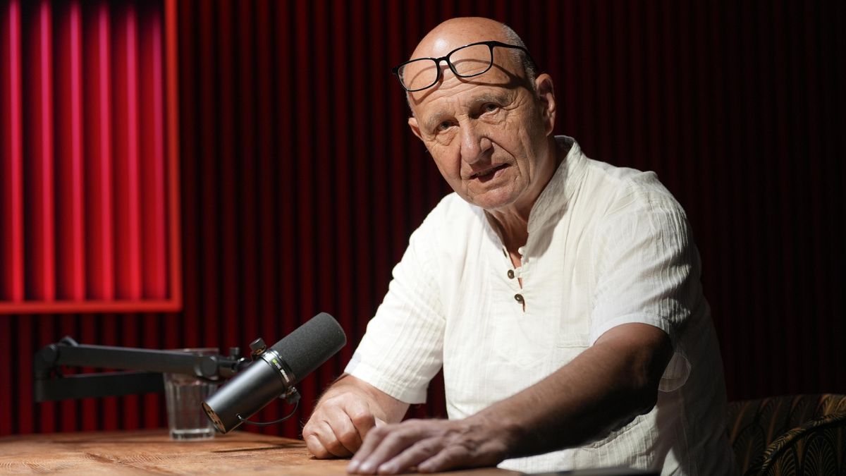 Ondřej Neff o srpnu 1968: Po chodbách rozhlasu jsme doslova šli krví