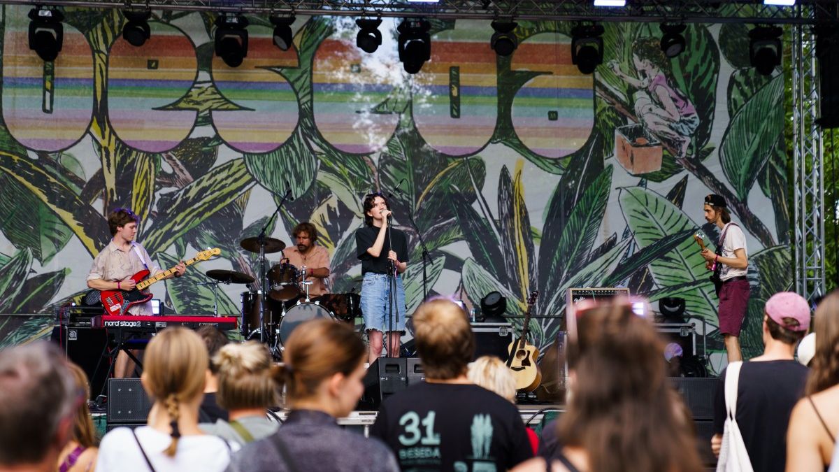 Na jihu Moravy startuje multižánrový festival Beseda