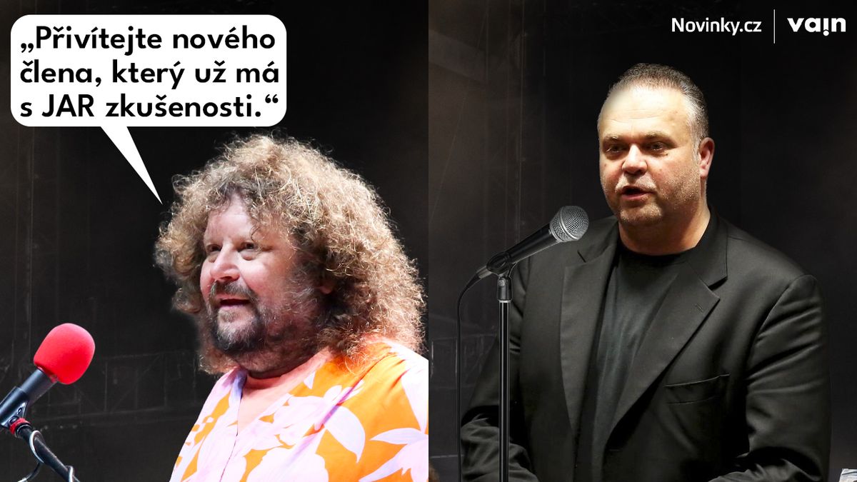 VTIP: Víme první, kdo nahradí Otu Klempíře v J.A.R.