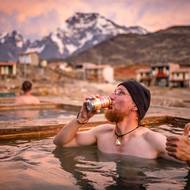 Pavel Svoboda si na cestách užívá i odpočinku.