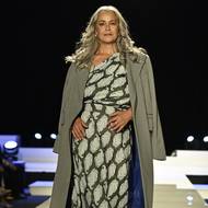 Další modelkou, která se nedávno účastnila Miss Universe Česko 2025, byla šedesátiletá Monika Exlerová.