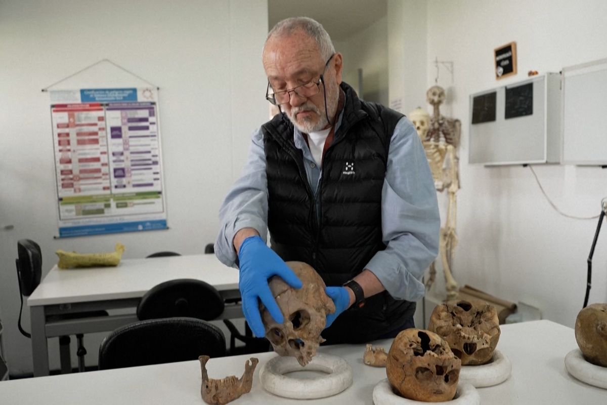 Ztracený národ z Kolumbie: DNA analýza odhalila dávnou lidskou linii, která beze stopy zmizela