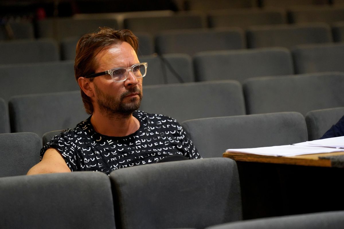 K muzikálu s písněmi Elánu mě inspirovala televizní zpráva, říká Ján Ďurovčík
