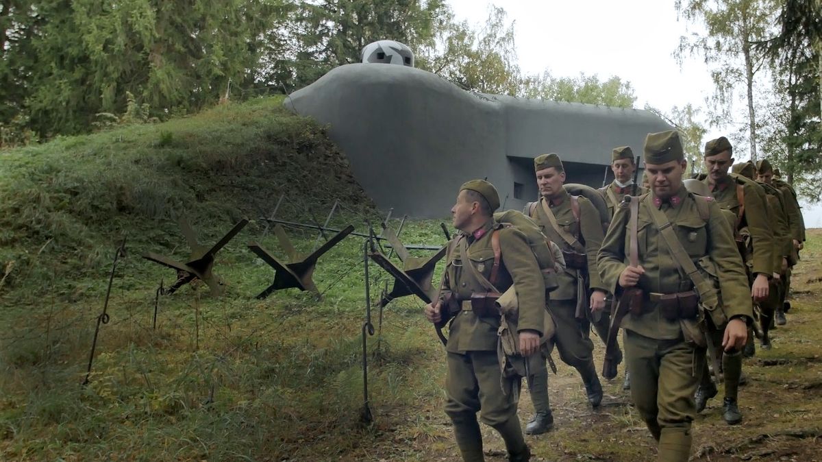 Film Prasečí ocásky je poctou budovatelům pevností chránících hranice proti fašismu