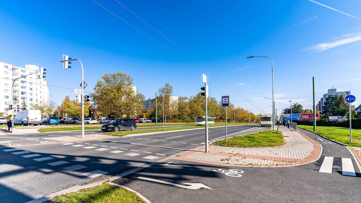 Zelené trolejbusové linky na plzeňská sídliště mají zelenou