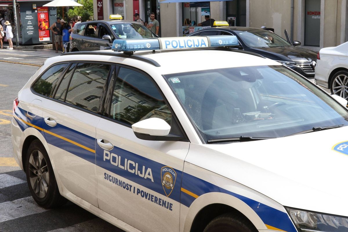 Chorvatská a česká policie zasahují proti narkomafii