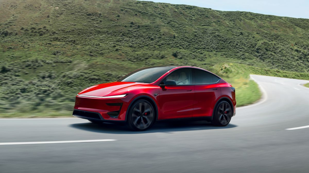 Tesla představuje nový Model Y Performance s výkonem 460 koní