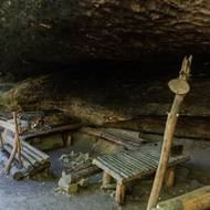 Tábořiště zvané Galathea