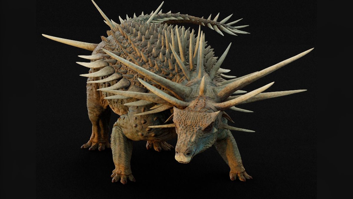 Ostnatý dinosaurus z Maroka i dlouhokrký býložravec z Argentiny. Vědci hlásí nové úžasné paleontologické nálezy