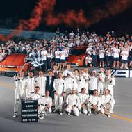 Mercedes-AMG GT XX pokořil hned několik rekordů, včetně pokoření vzdálenosti rovnající se obvodu Země za necelých osm dnů.