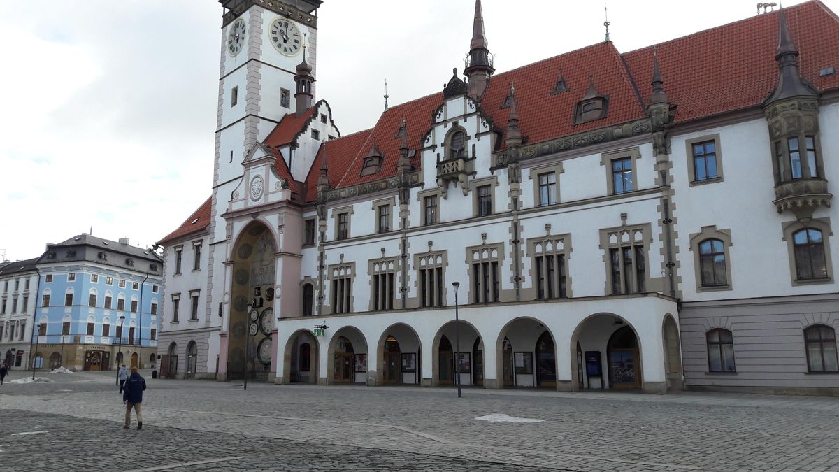 Každý dospělý, který se v Olomouci přihlásí k trvalému pobytu, dostane od města bonus deset tisíc korun