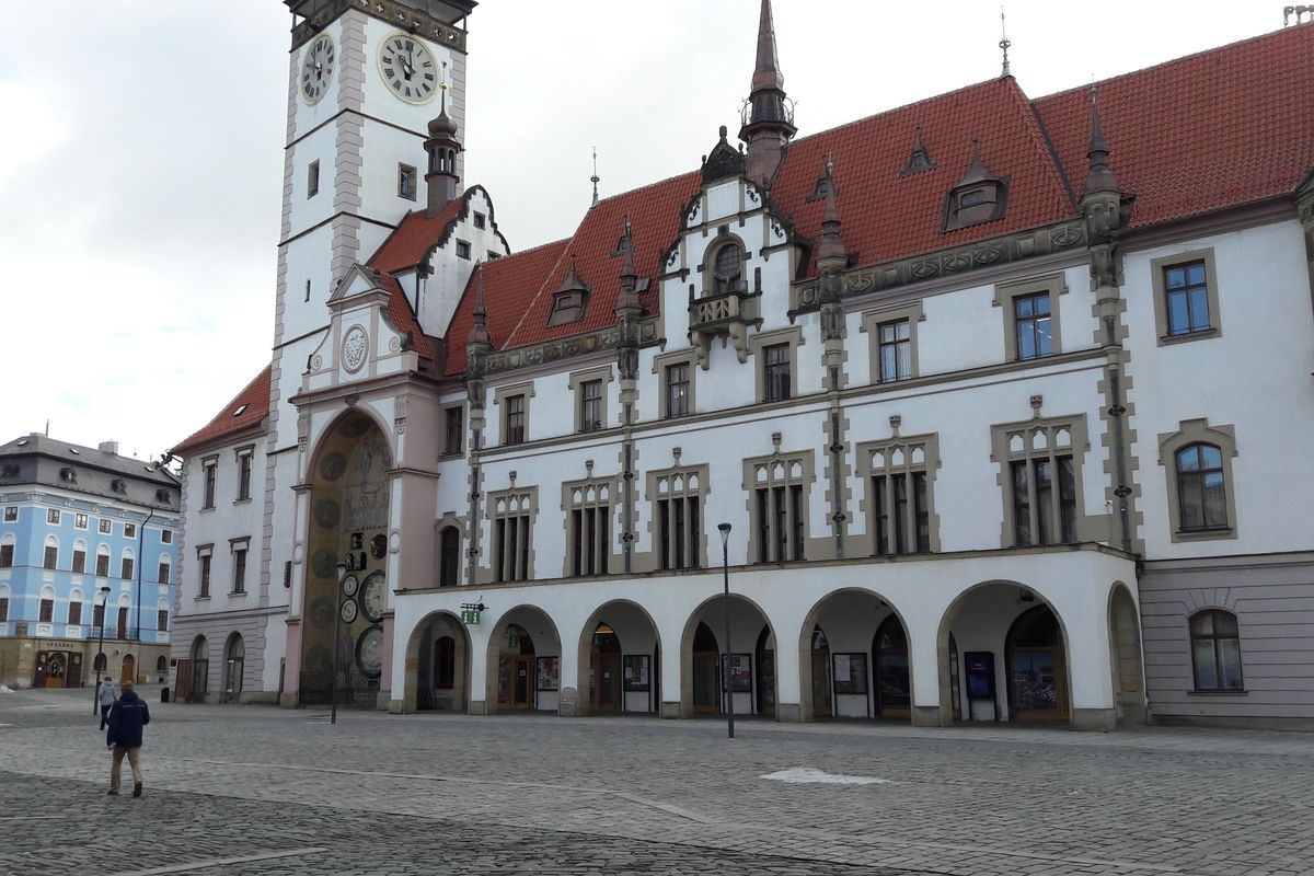 Každý dospělý, který se v Olomouci přihlásí k trvalému pobytu, dostane od města bonus deset tisíc korun