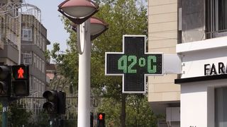 Srpnová vlna veder ve Španělsku byla rekordně intenzivní