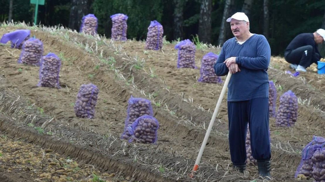 Lukašenko: Nechci být diktátor, ale nemám na výběr