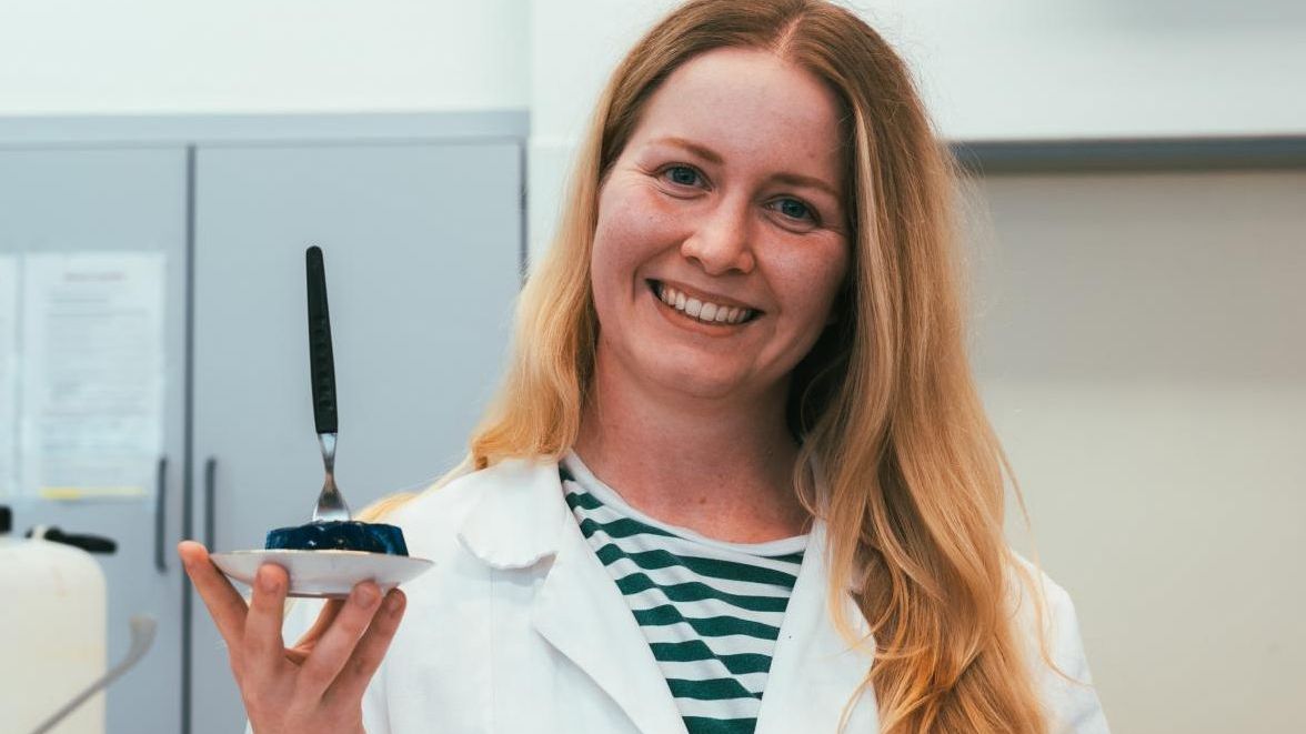 Vodivý hydrogel z Brna s vlastností živé tkáně propojuje světy biologie a elektroniky