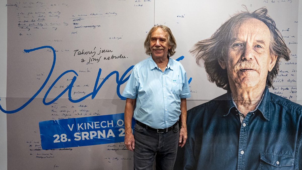 Nohavica v novém filmu trvá na tom, že StB na nikoho nedonášel