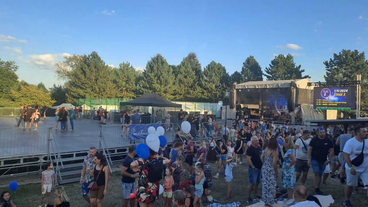 StarDance, Farna i dechovka. ŠvestkaFEST cílí na široké publikum