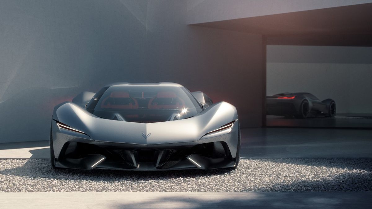 Chevrolet ukázal budoucnost modelu Corvette