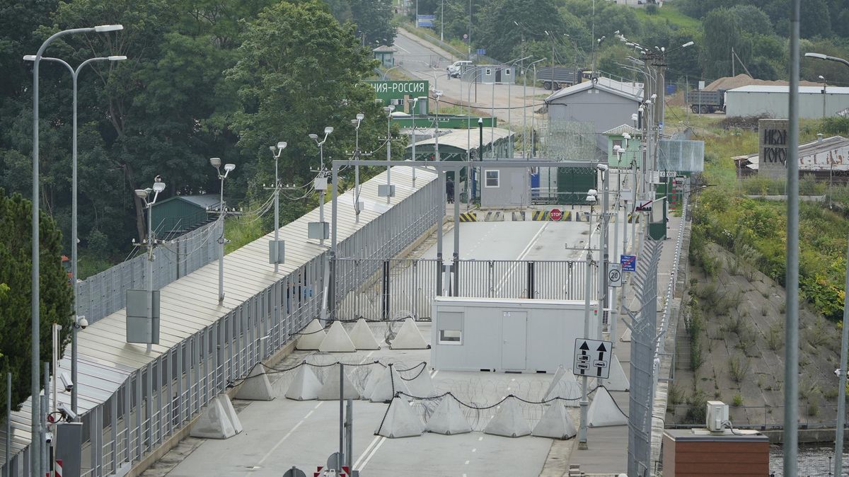 Estonsko opevňuje přechody na hranicích s Ruskem