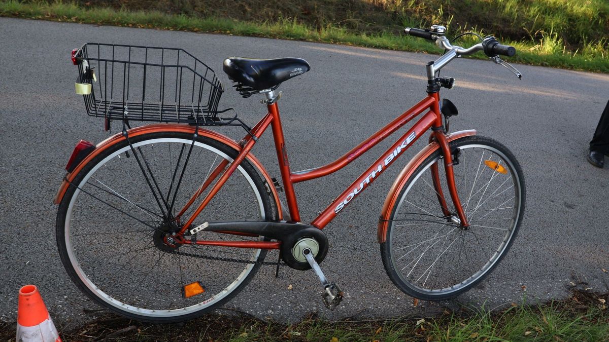 V příkopu na Písecku leželo tělo cyklistky