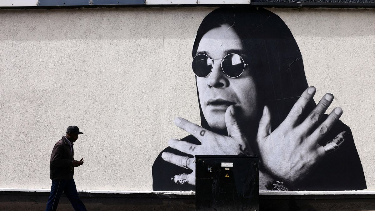 Ozzy Osbourne zemřel na infarkt