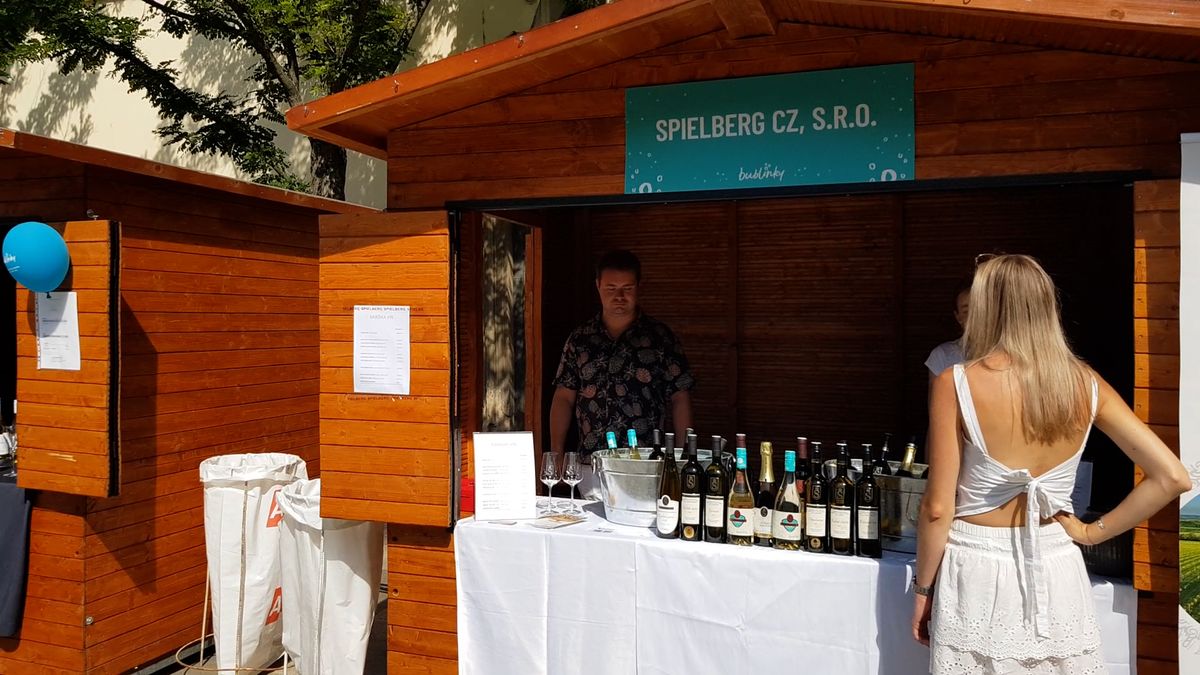 Ochranná známka Bublinky chce pomoci domácím vinařům v boji s konkurencí