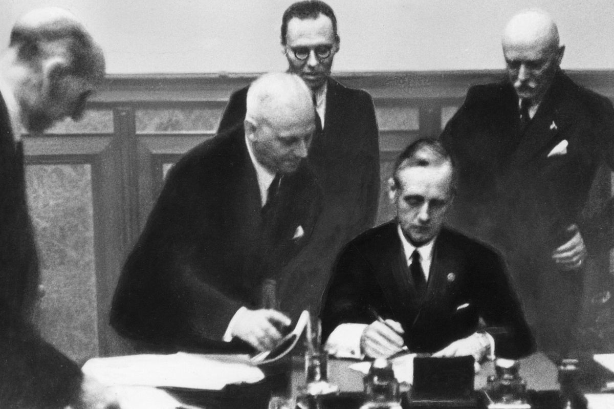Jak si Stalin s Hitlerem dělili východní Evropu: Tajně a cynicky