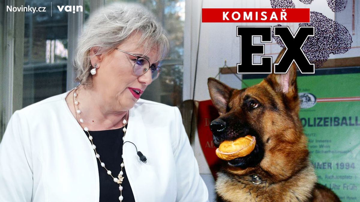 VTIP: Balaštíková dělá psí kusy. Už se jí bojí i policejní vlčák