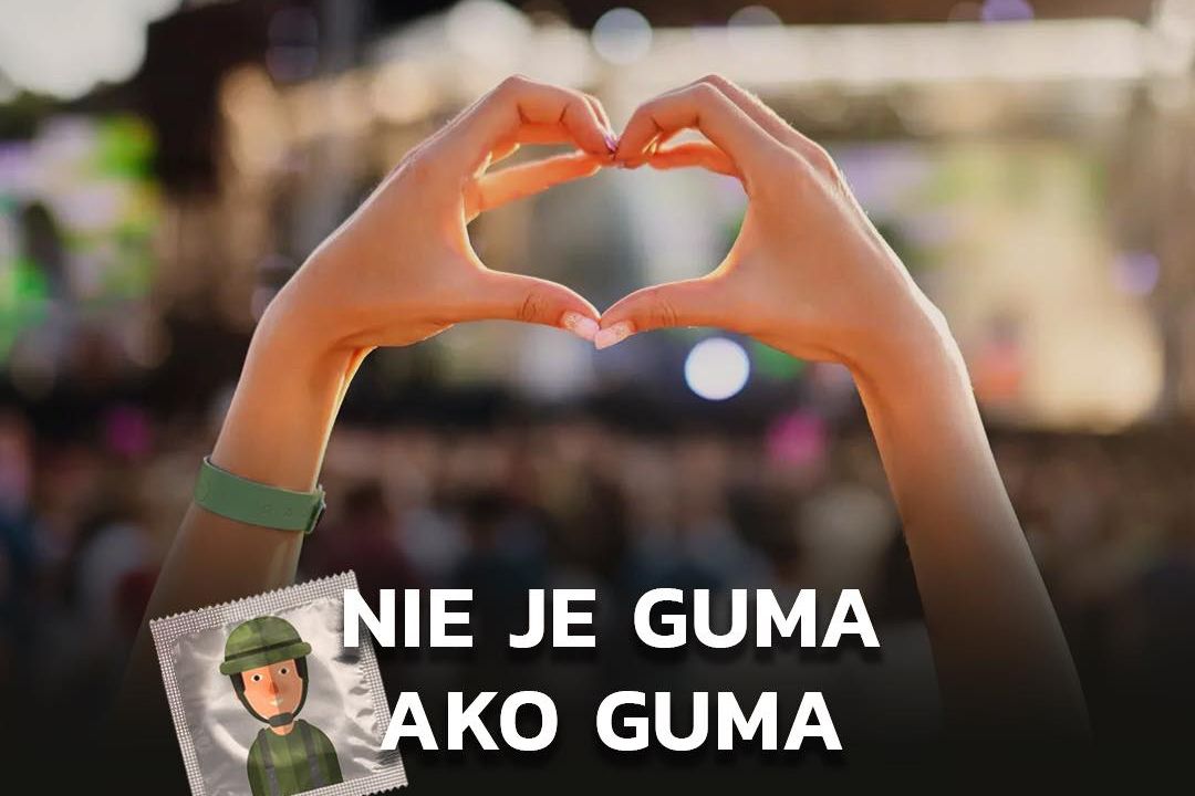 Slovenské ministerstvo obrany objednalo na prezentaci tisíc prezervativů